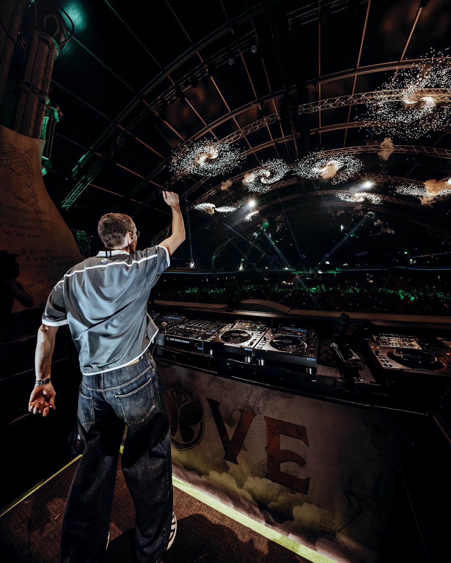Lost Frequencies